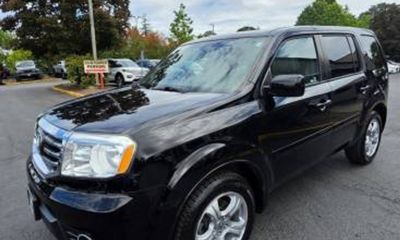 2013 Honda Pilot