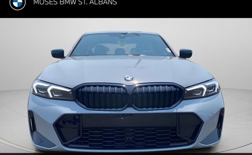 2026 BMW 330I