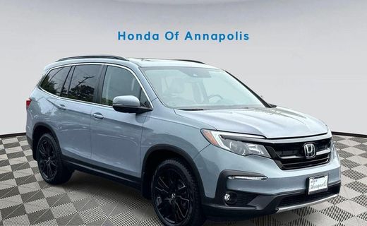2022 Honda Pilot SE