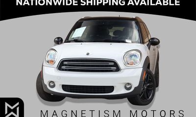 2016 Mini Countryman Cooper