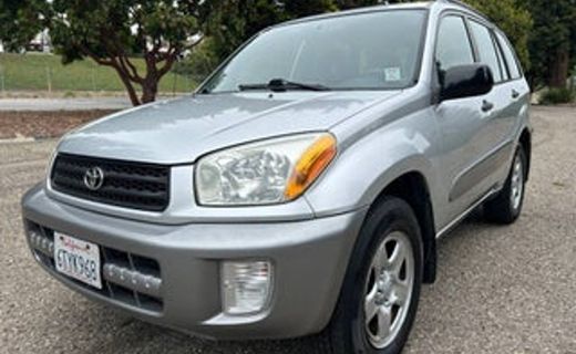 2003 Toyota RAV4