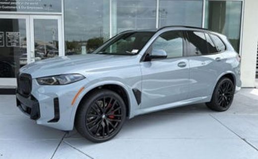 2026 BMW X5 XDRIVE40
