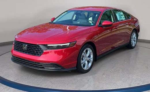 2026 Honda Accord LX