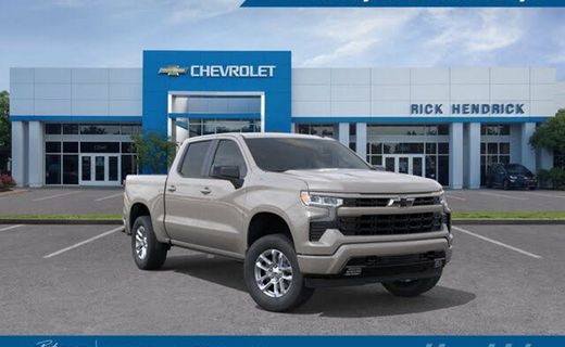 2026 Chevrolet Silverado RST