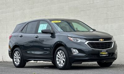 2020 Chevrolet Equinox 1FL