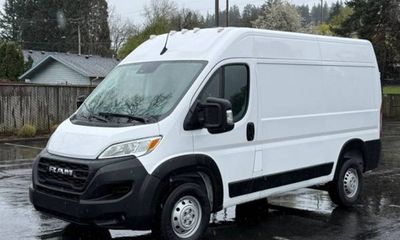 2023 Ram Promaster 1500 136 High