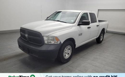 2018 Ram 1500 ST
