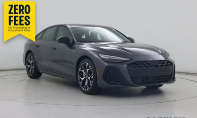 2026 Audi A6 Quattro Premium Plus