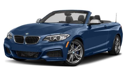 2015 BMW M235I
