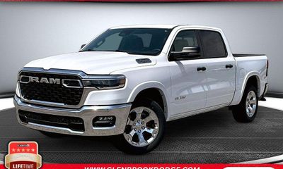 2025 Ram 1500 Big Horn Lonestar
