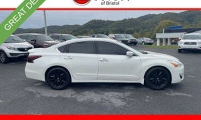 2014 Nissan Altima 35 SL