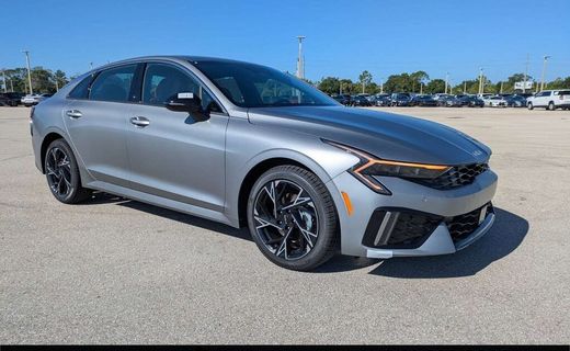 2026 Kia K5