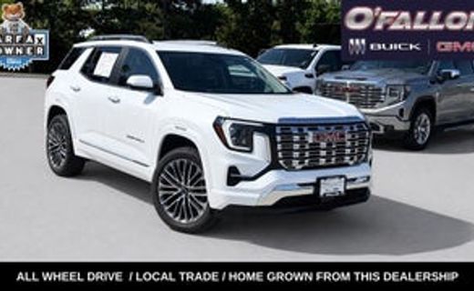 2026 GMC Terrain Denali
