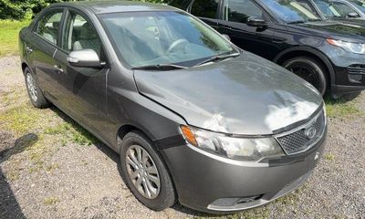 2010 Kia Forte GLS