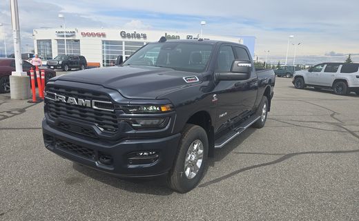 2026 Ram 2500 Big Horn