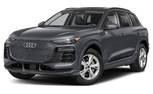 2027 Audi Q6 Premium Plus