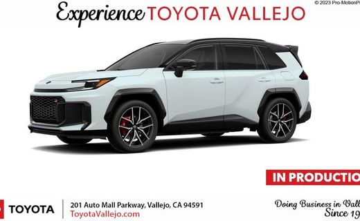 2026 Toyota RAV4 Prime PHEV GR Sport