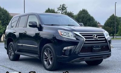 2019 Lexus GX 460 Base