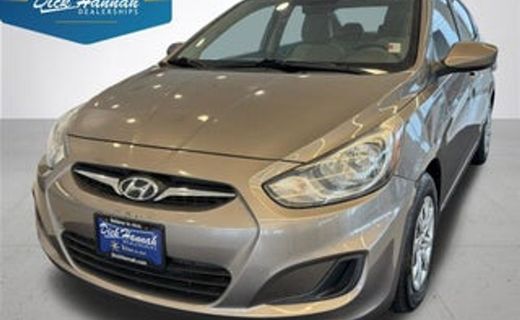 2012 Hyundai Accent GL