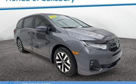 2024 Honda Odyssey EX L