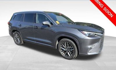 2024 Lexus TX 350