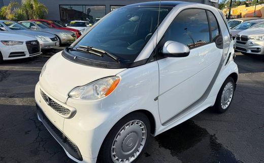 2013 Smart Fortwo