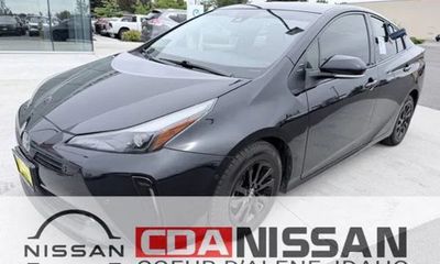 2022 Toyota Prius Nightshade Edition E