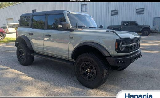 2023 Ford Bronco