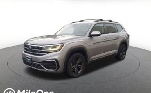 2021 Volkswagen Atlas 4MOTION SEL Premium