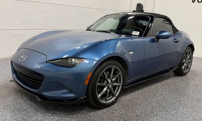 2020 Mazda MX-5 Grand Touring