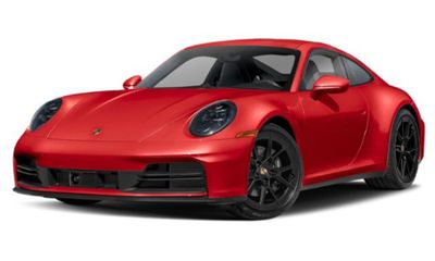2026 Porsche 911 Carrera GTS 4