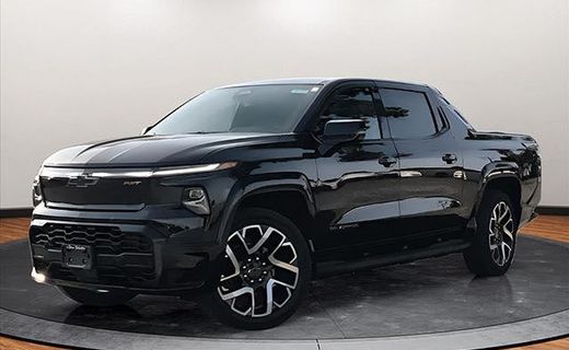 2025 Chevrolet Silverado RST