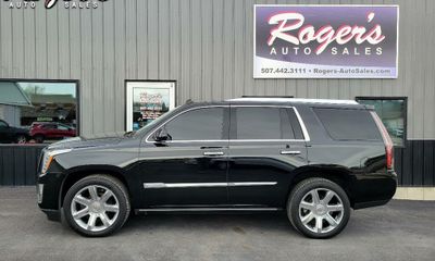 2015 Cadillac Escalade Premium