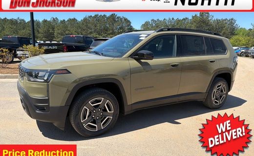 2026 Jeep Cherokee