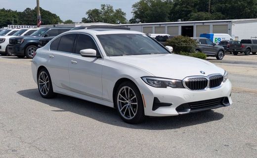 2020 BMW 330I NA