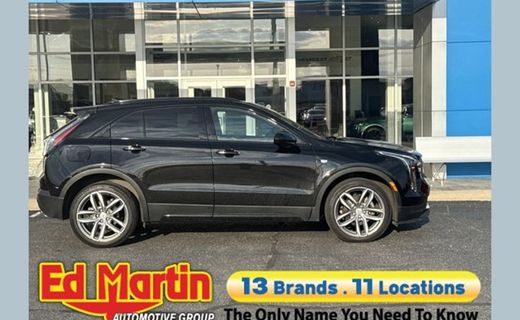 2019 Cadillac XT4 Sport