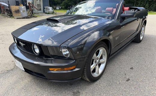 2007 Ford Mustang GT
