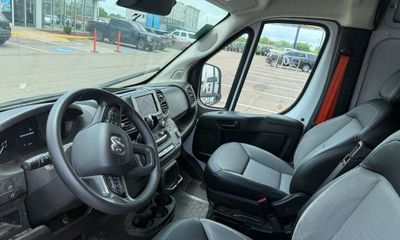 2023 Ram Promaster 3500 Super High Roof