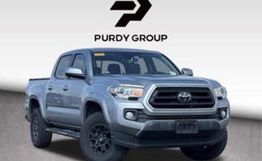 2021 Toyota Tacoma SR5