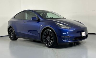 2022 Tesla Model Y Performance