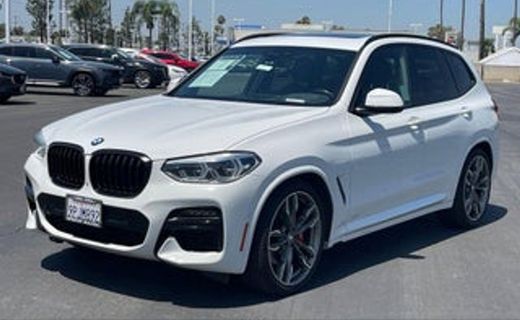 2021 BMW X3 M40I