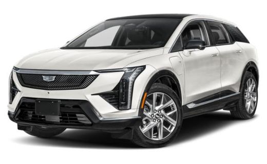 2027 Cadillac Optiq