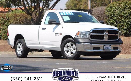 2017 Ram 1500 ST