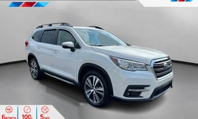 2022 Subaru Ascent Limited 7