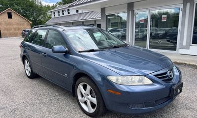 2005 Mazda MAZDA6 Core Grade Canada