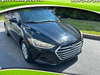 2017 Hyundai Elantra SE Base