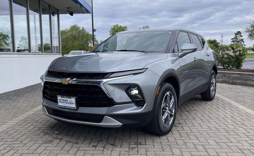 2024 Chevrolet Blazer 2LT