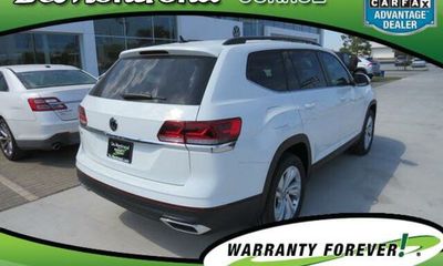 2023 Volkswagen Atlas SE W Tech
