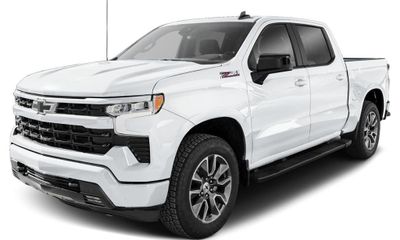 2026 Chevrolet Silverado RST Select Package