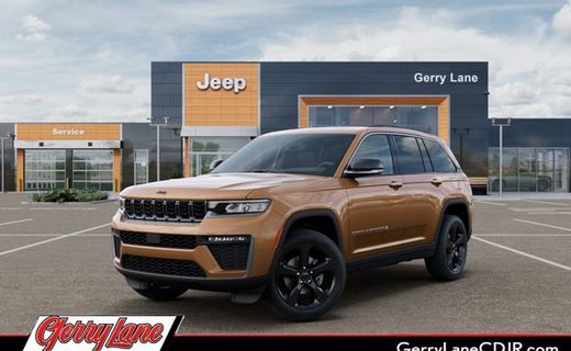 2026 Jeep Grand Cherokee Limited